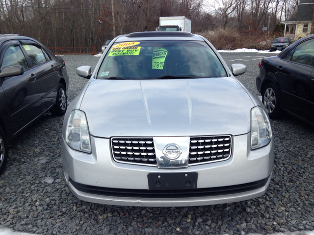 2005 Nissan Maxima LS S