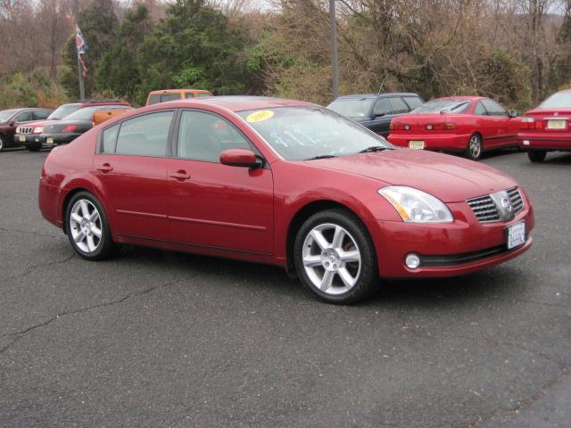 2005 Nissan Maxima LE