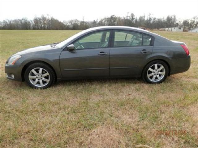 2005 Nissan Maxima LS S