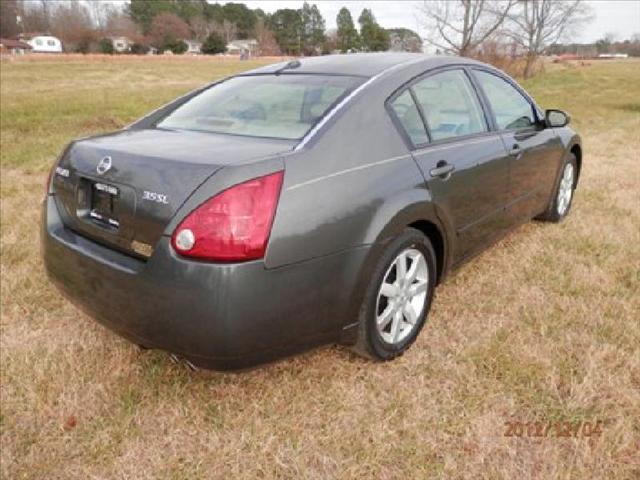 2005 Nissan Maxima LS S
