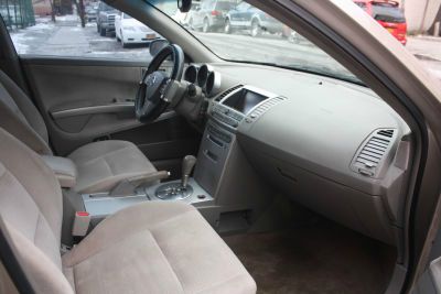2005 Nissan Maxima SE