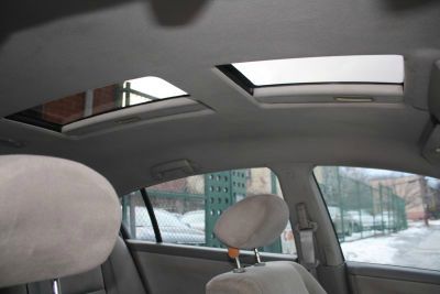 2005 Nissan Maxima SE