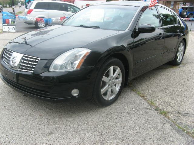 2005 Nissan Maxima LS S