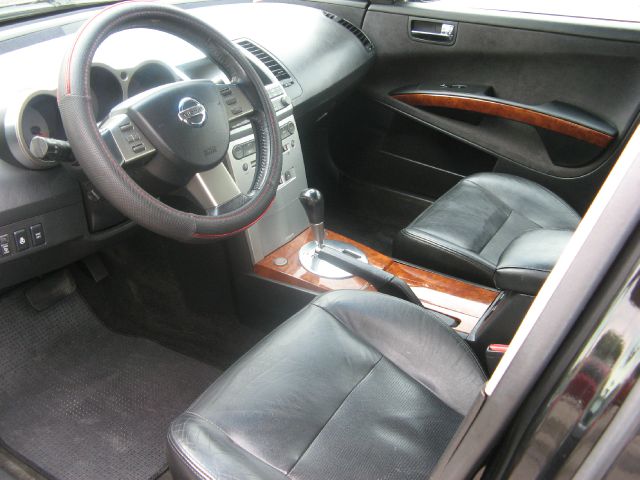 2005 Nissan Maxima LS S