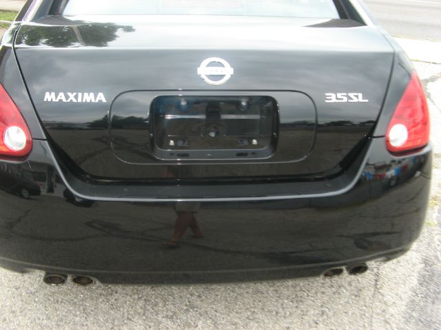 2005 Nissan Maxima LS S