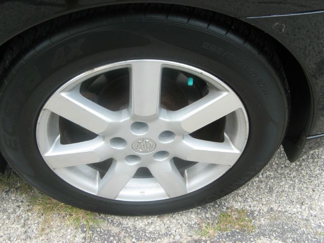 2005 Nissan Maxima LS S