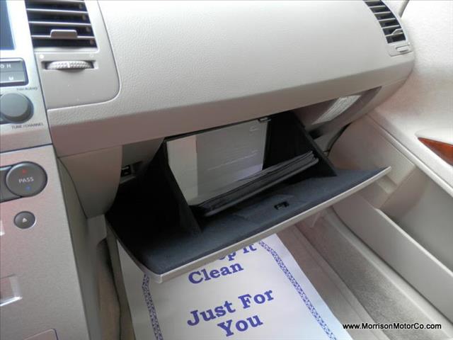 2005 Nissan Maxima Unknown