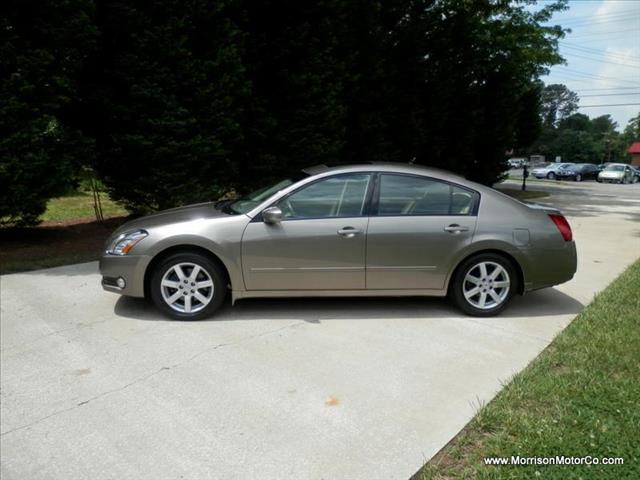 2005 Nissan Maxima Unknown