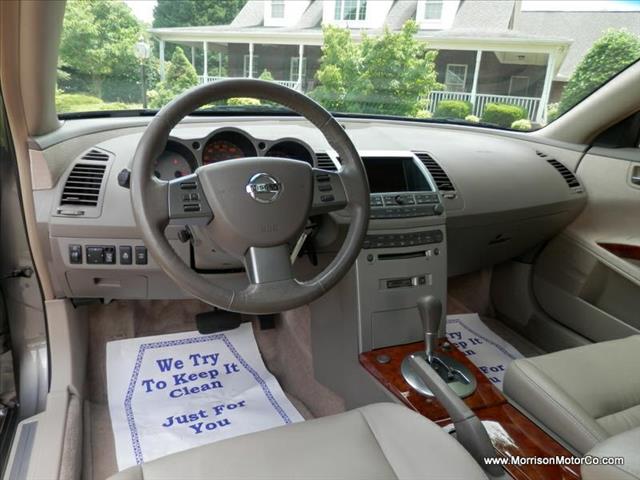 2005 Nissan Maxima Unknown