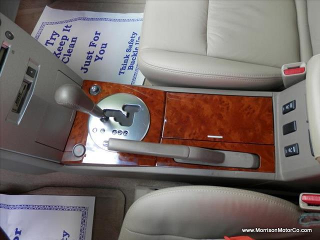 2005 Nissan Maxima Unknown