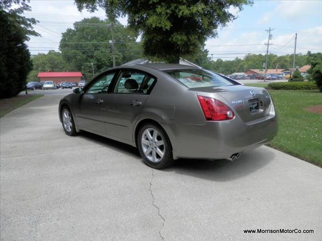 2005 Nissan Maxima Unknown