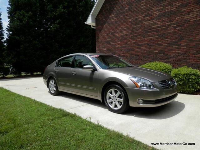 2005 Nissan Maxima Unknown