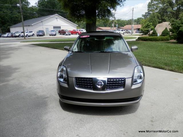 2005 Nissan Maxima Unknown