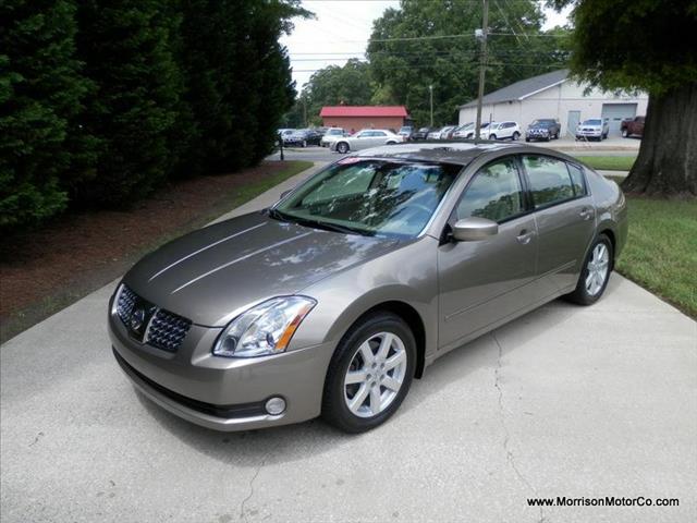 2005 Nissan Maxima Unknown