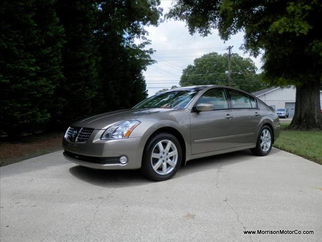 2005 Nissan Maxima Unknown