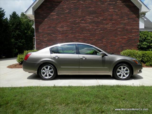 2005 Nissan Maxima Unknown