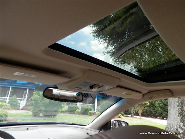 2005 Nissan Maxima Unknown