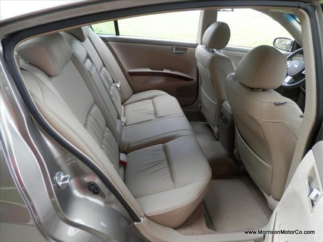 2005 Nissan Maxima Unknown