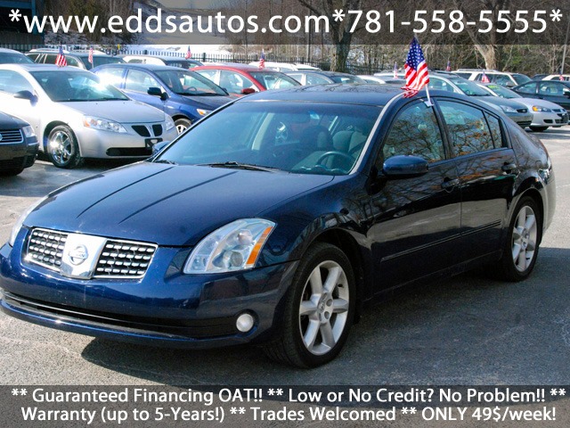 2005 Nissan Maxima SE
