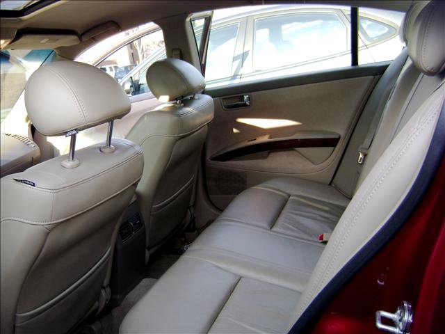 2005 Nissan Maxima Unknown