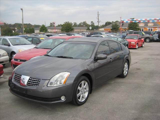 2005 Nissan Maxima LT W/2lt AWD