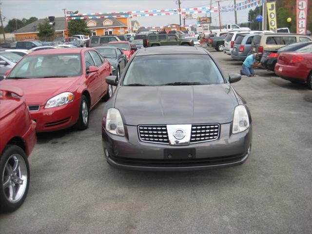 2005 Nissan Maxima LT W/2lt AWD