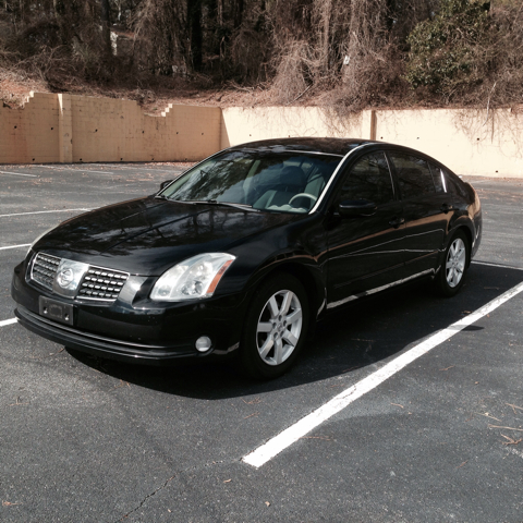 2005 Nissan Maxima LS S