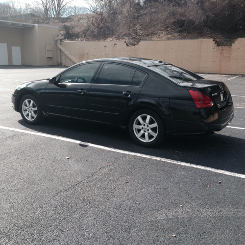 2005 Nissan Maxima LS S