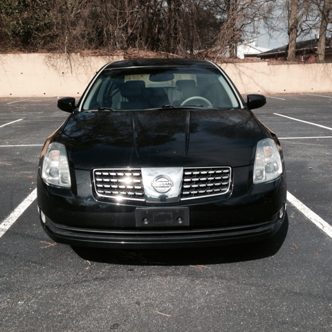 2005 Nissan Maxima LS S