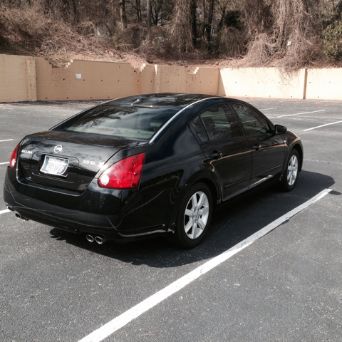 2005 Nissan Maxima LS S
