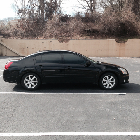2005 Nissan Maxima LS S