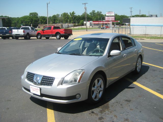 2005 Nissan Maxima LS S