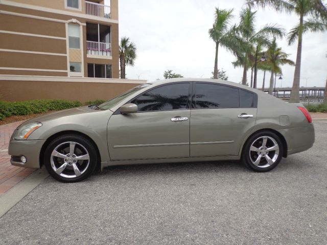 2005 Nissan Maxima LS S