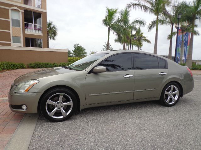 2005 Nissan Maxima LS S