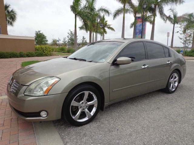 2005 Nissan Maxima LS S