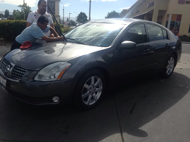 2005 Nissan Maxima Supercrew FX4 Offrd 4X4