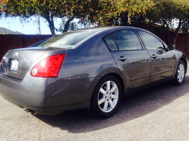 2005 Nissan Maxima Supercrew FX4 Offrd 4X4