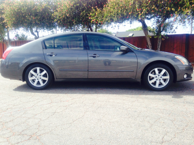 2005 Nissan Maxima Supercrew FX4 Offrd 4X4