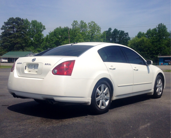 2005 Nissan Maxima LS S