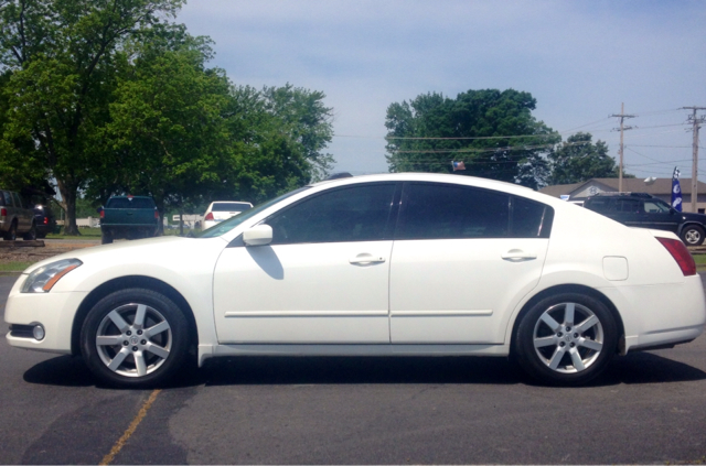 2005 Nissan Maxima LS S
