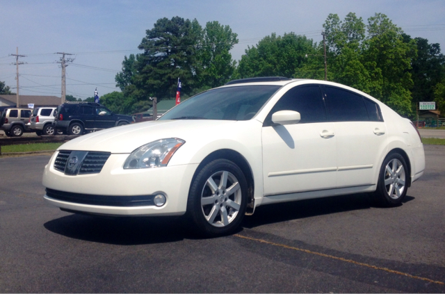 2005 Nissan Maxima LS S