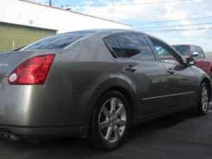 2005 Nissan Maxima LS S