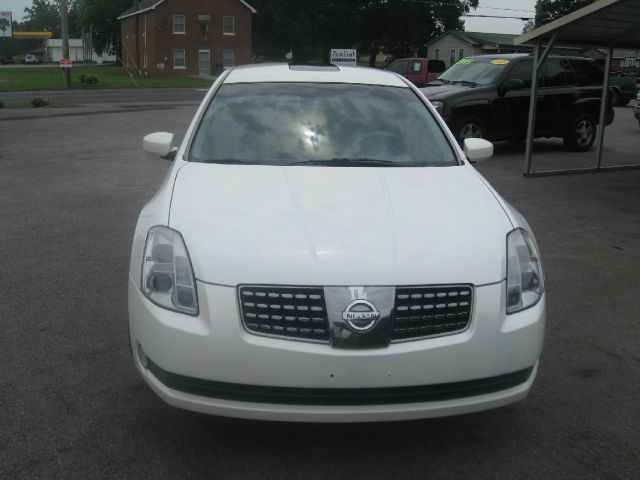 2005 Nissan Maxima LS S