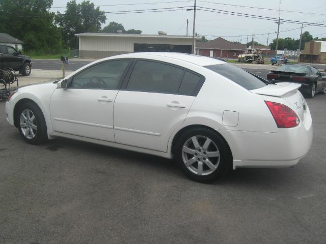 2005 Nissan Maxima LS S