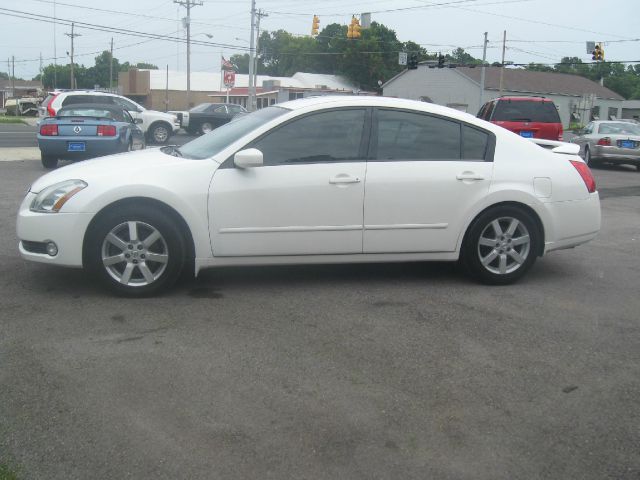 2005 Nissan Maxima LS S