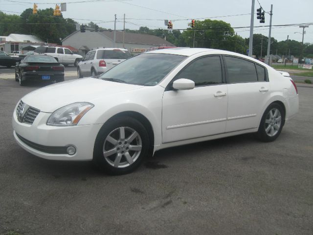 2005 Nissan Maxima LS S