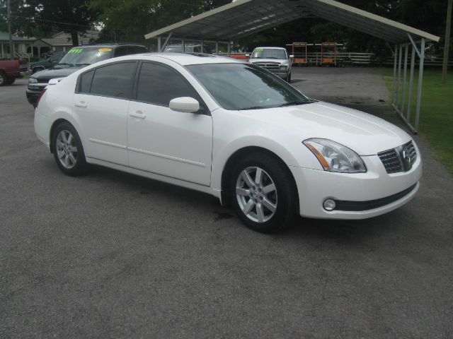 2005 Nissan Maxima LS S
