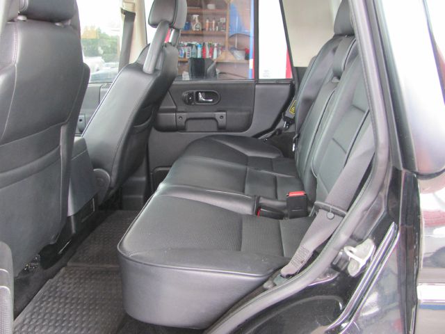 2005 Nissan Maxima SE