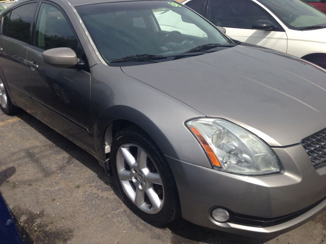 2005 Nissan Maxima 2WD Value - 100A