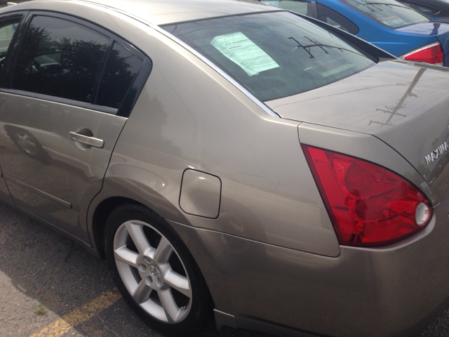 2005 Nissan Maxima 2WD Value - 100A